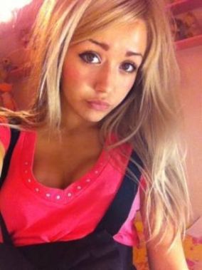 Индивидуалка Санкт-Петербурга Карина +7(981)294-39-94