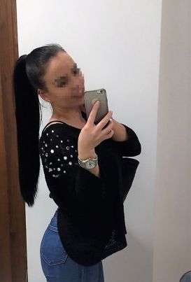 Индивидуалка СПб Вика +7(981)294-39-94